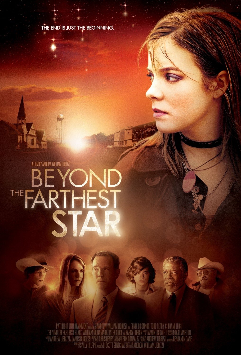 Постер Beyond the Farthest Star